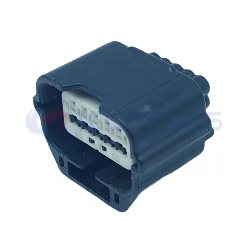 Auto Parts Front Bumper radar Plug Suitable forCAR 10-Pin Female 7283-8856-30 - image 3